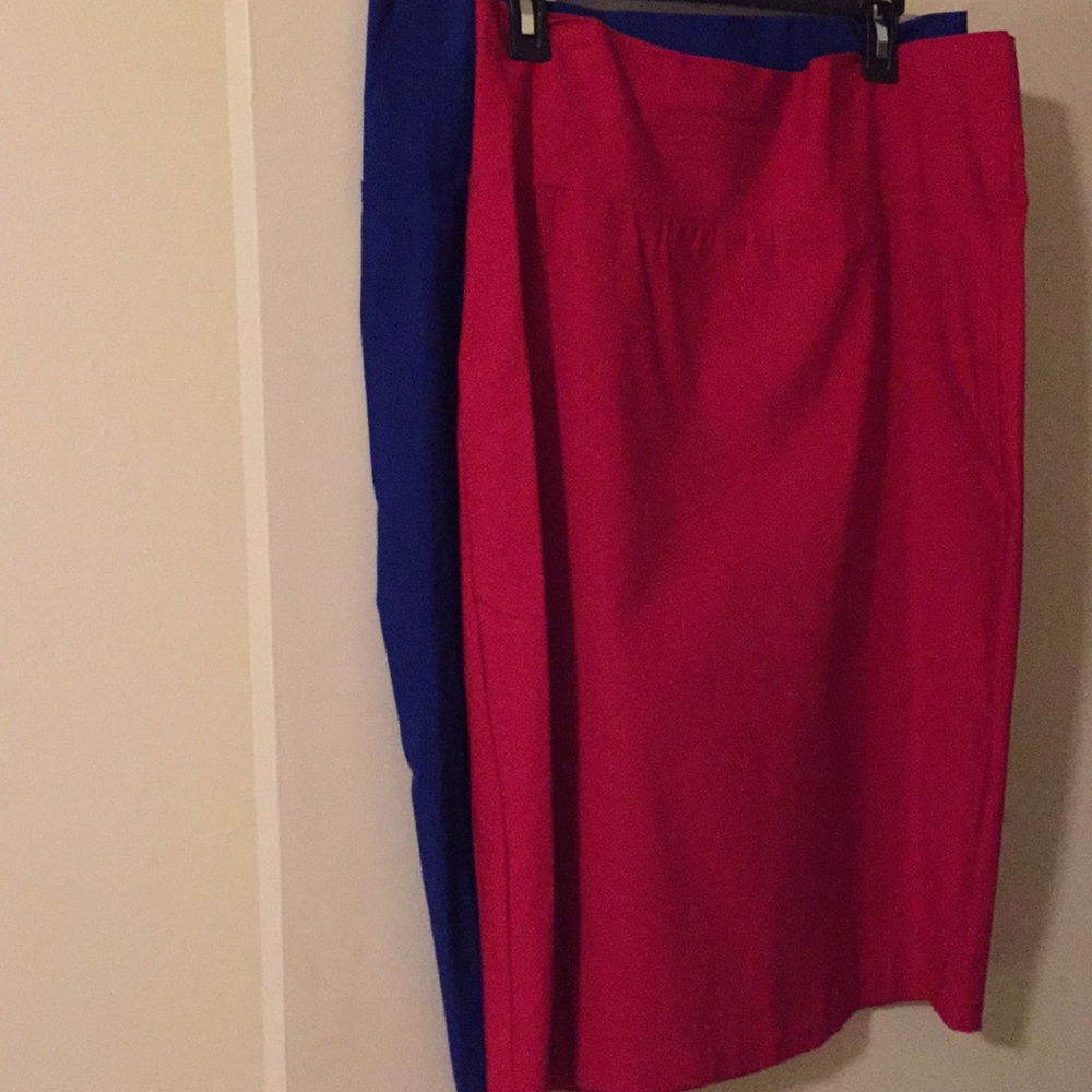 Pencil skirts/ 2 for 10